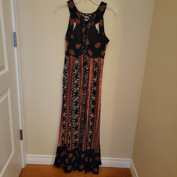 Boho maxi dress - Picture 3 of 5
